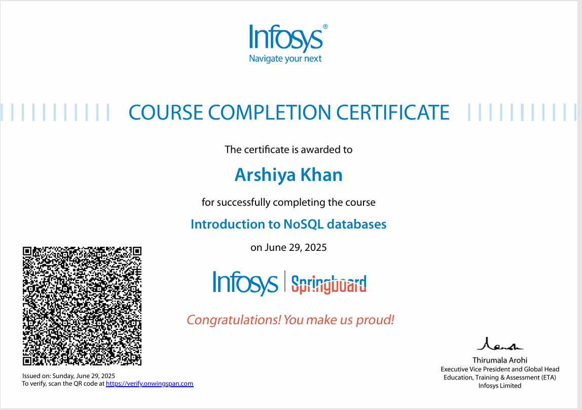 Certificate 10